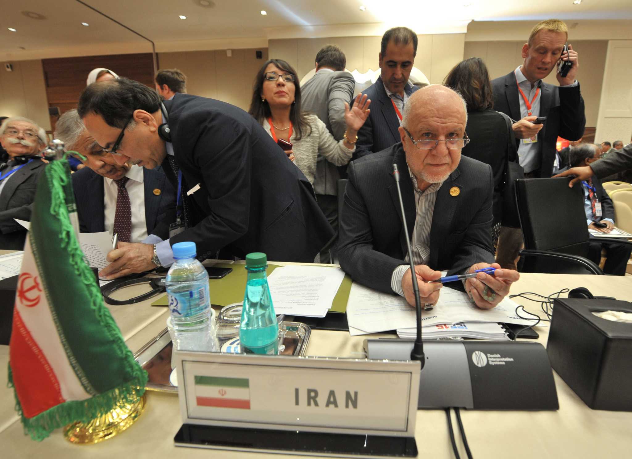 Saudi oil minister signals he’s open to Iran compromise at OPEC