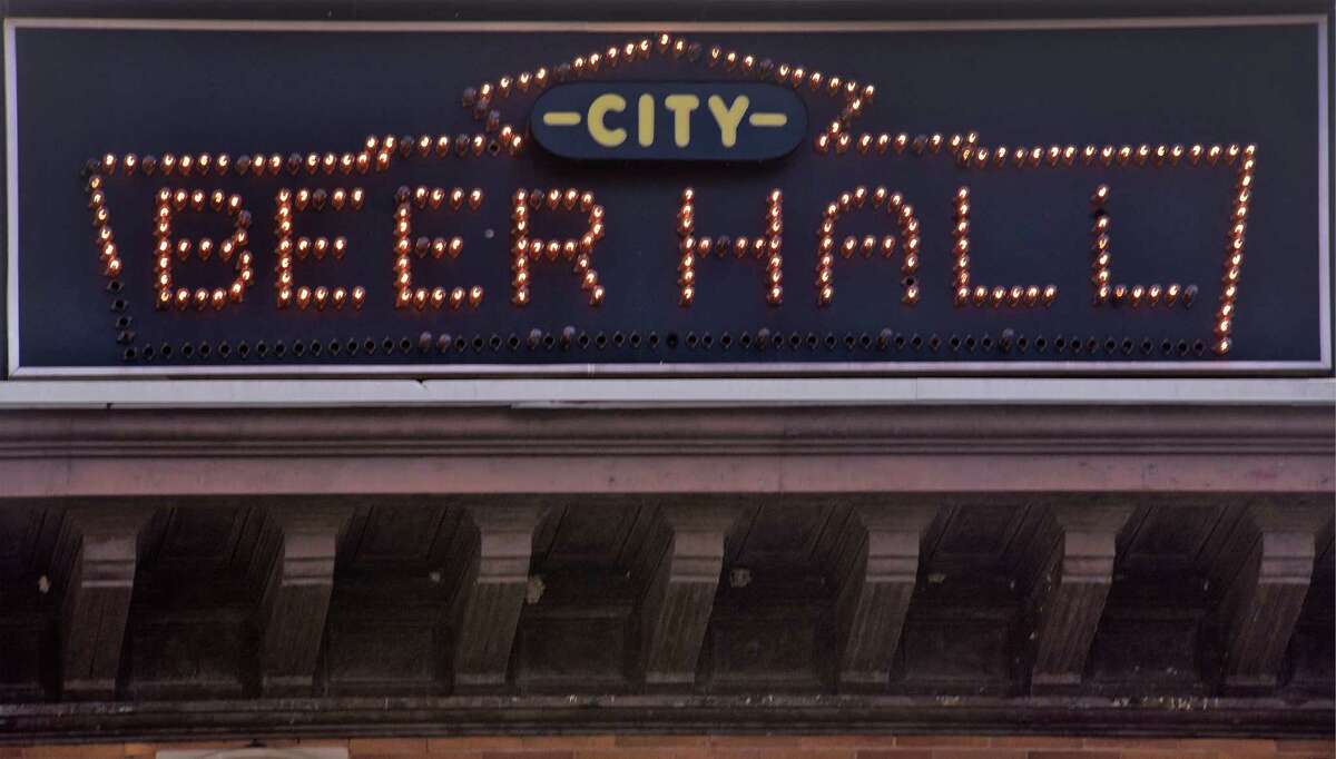 city beer hall st paddys day