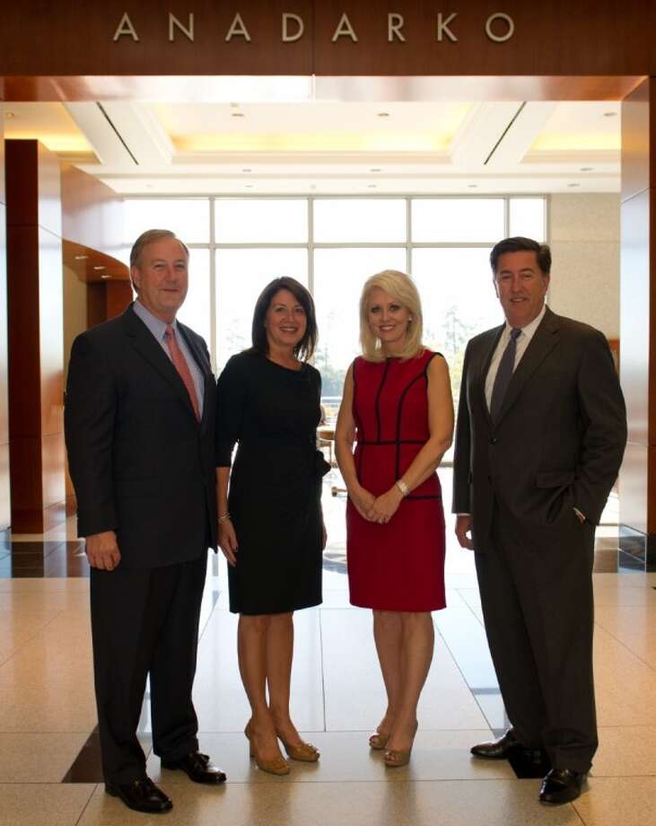 Anadarko to be honored at HFHMC gala Houston Chronicle