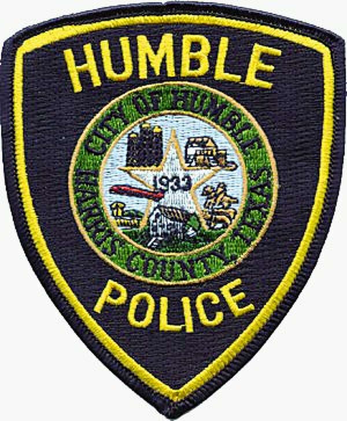 The Humble Police Department is - Humble Police Department