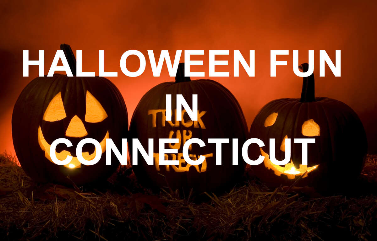 October is the month of scares. Here is a list of fun activities for Halloween.