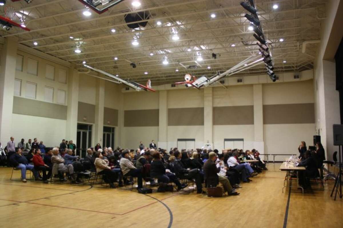 The East End Civic Leaders Candidate Forum, held at Ripley House on Navigation, was the first forum held for the January 26 special election to fill the vacant District 6 seat left by the late Sen. Mario Gallegos.