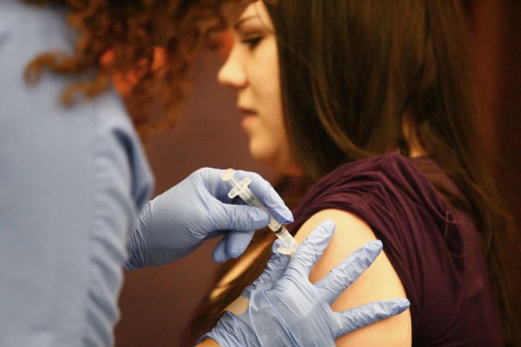 New Law Increases Meningitis Vaccine Requirements For College Students