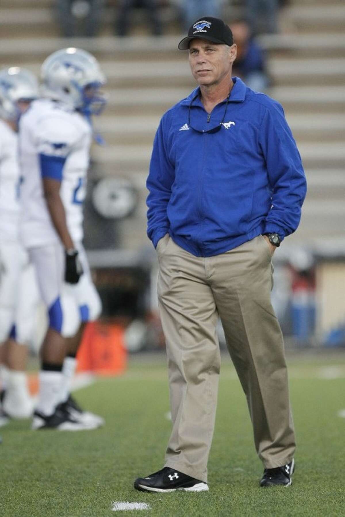 Commentary Van Meter's leaves fivestar legacy Friendswood