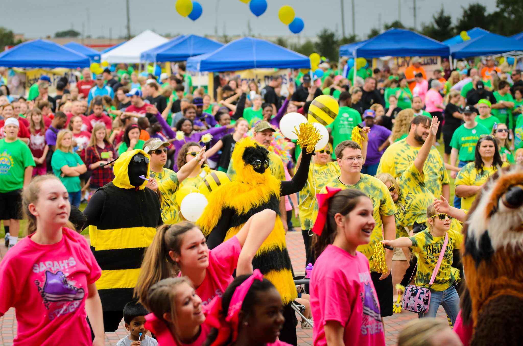 Arc of Greater Beaumont to host 11th annual Beaumont Buddy Walk