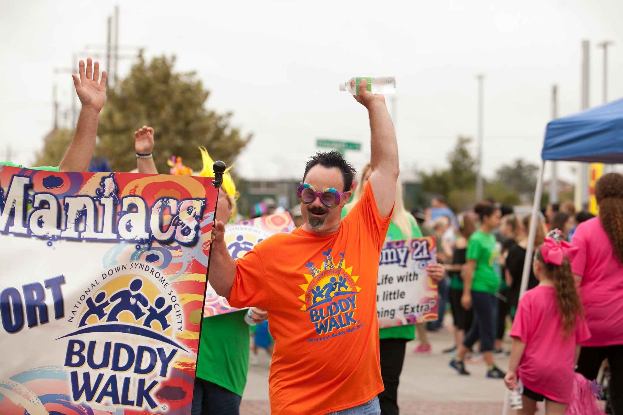 The Arc of Greater Beaumont hosts 12th Annual Buddy Walk