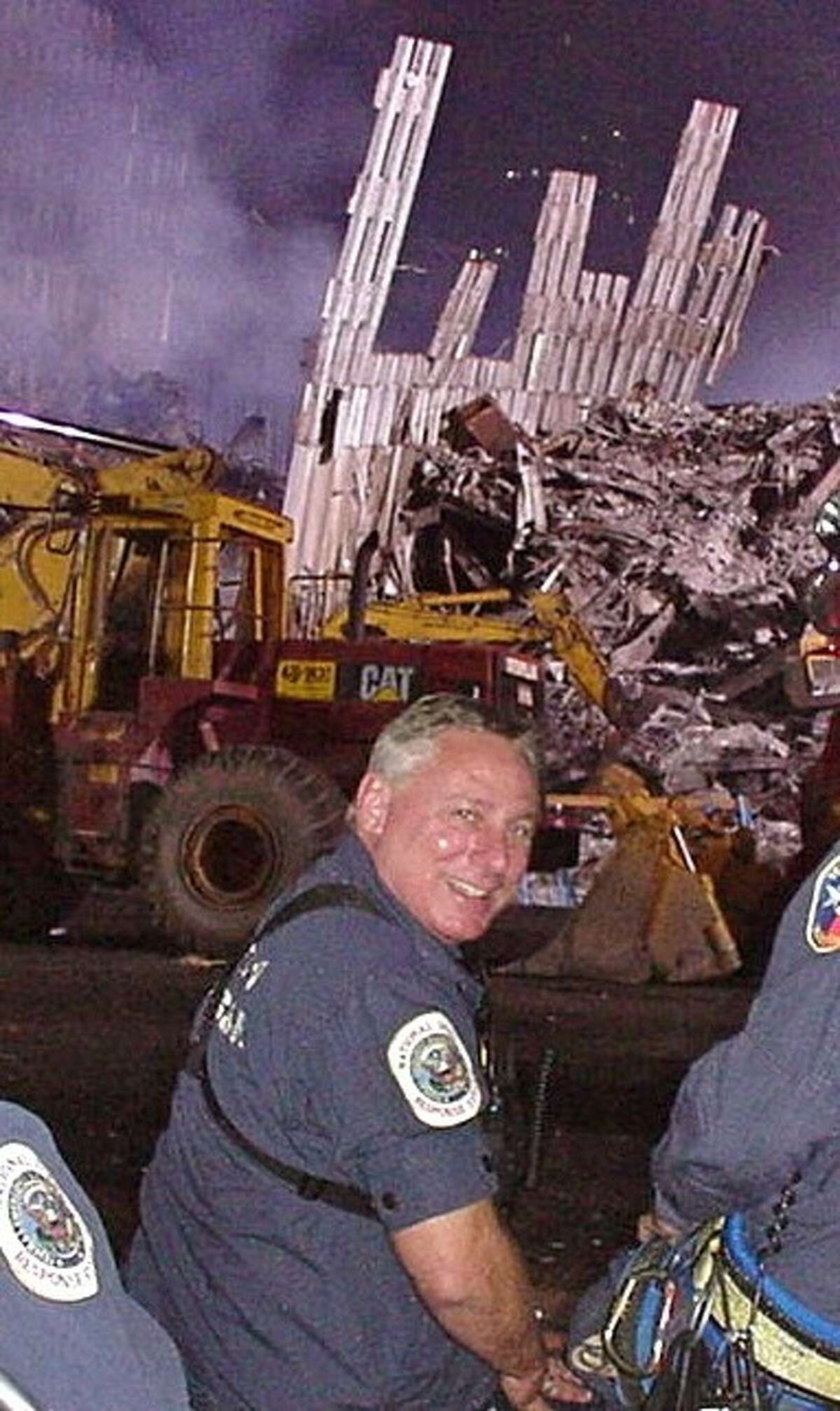 Firefighter who helped with 9/11 rescue loses battle with cancer