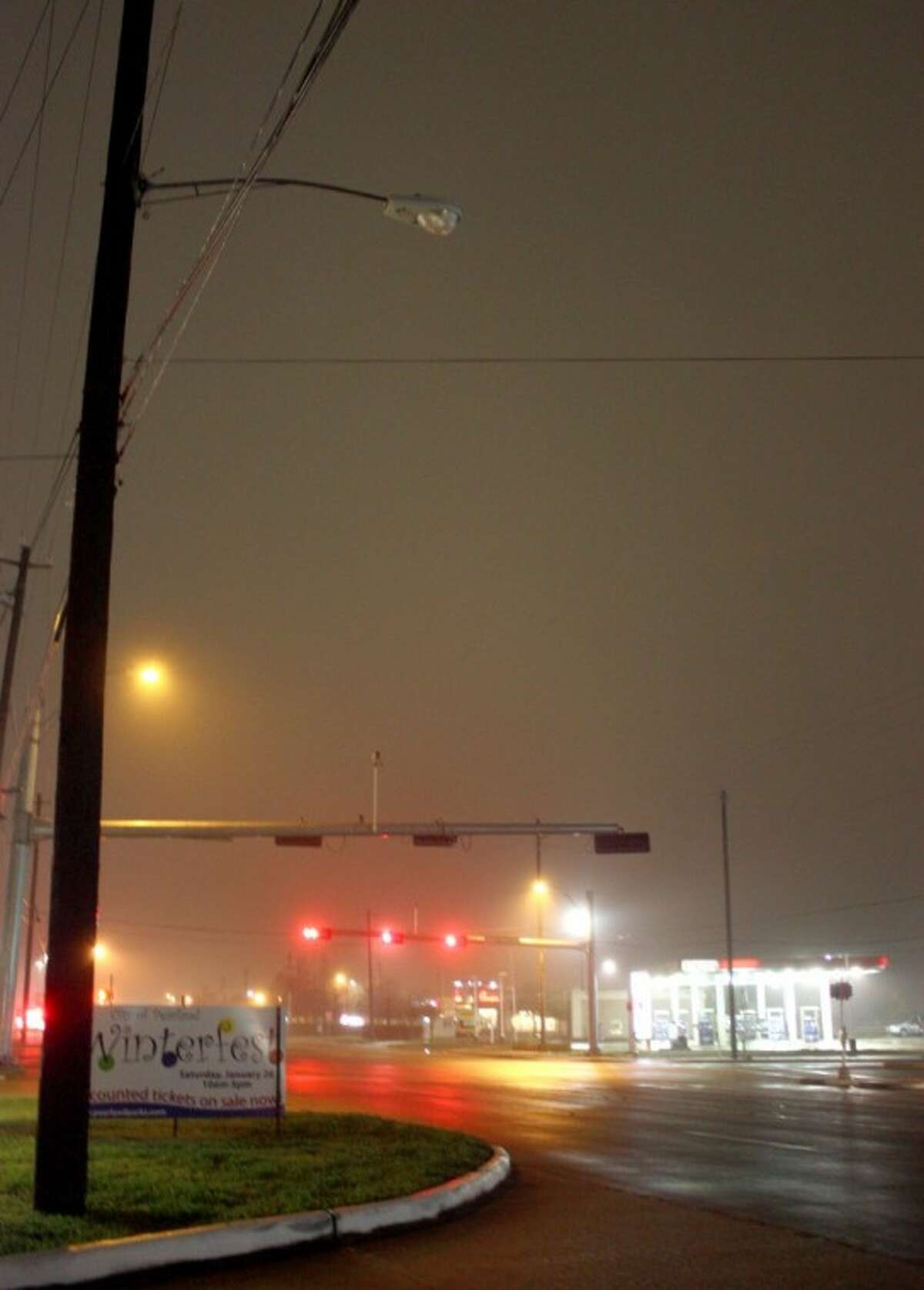 Former Pearland council member says street light outages are expensive