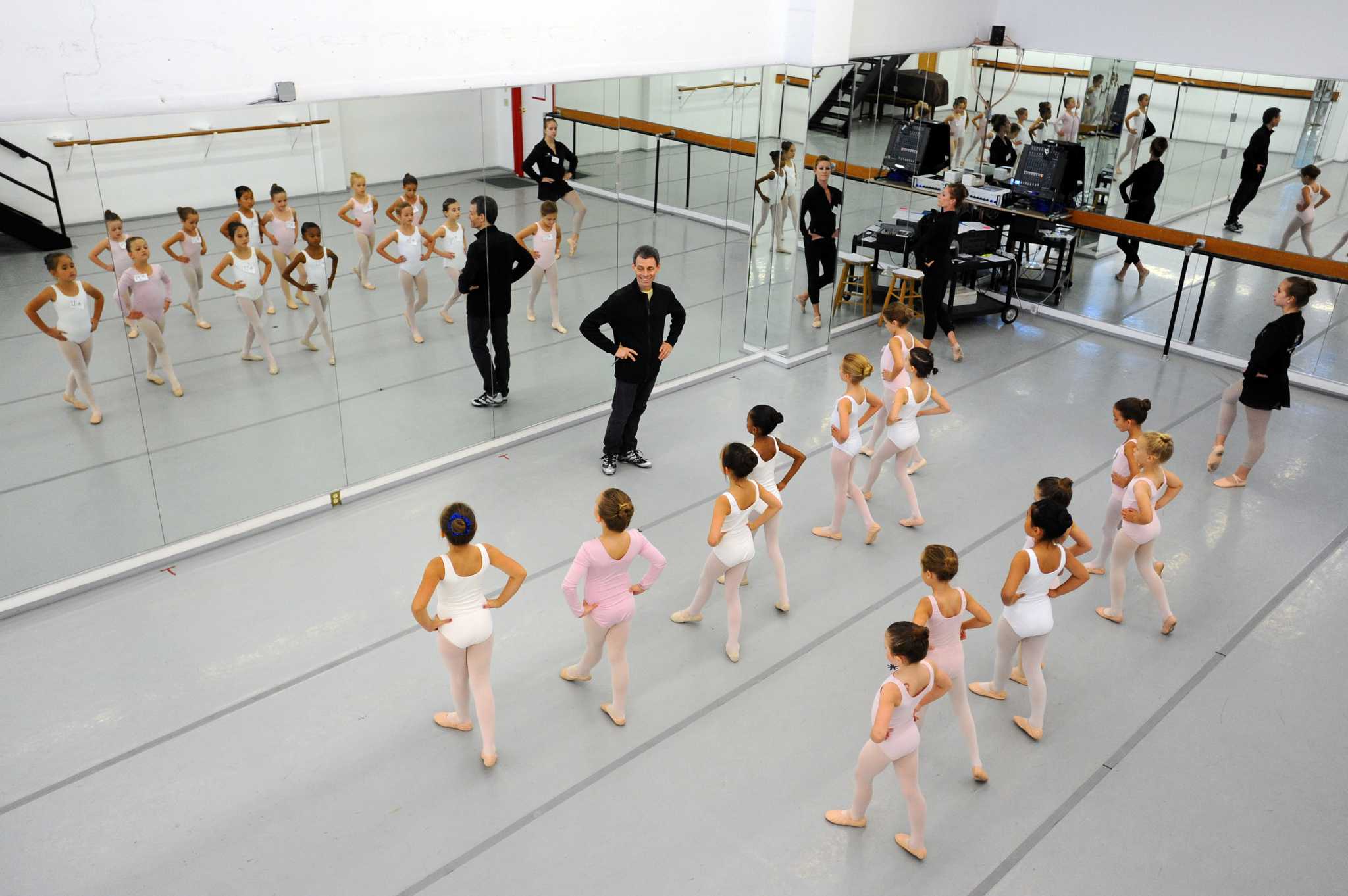 Connecticut Ballet holds auditions for ‘The Nutcracker’ in Stamford