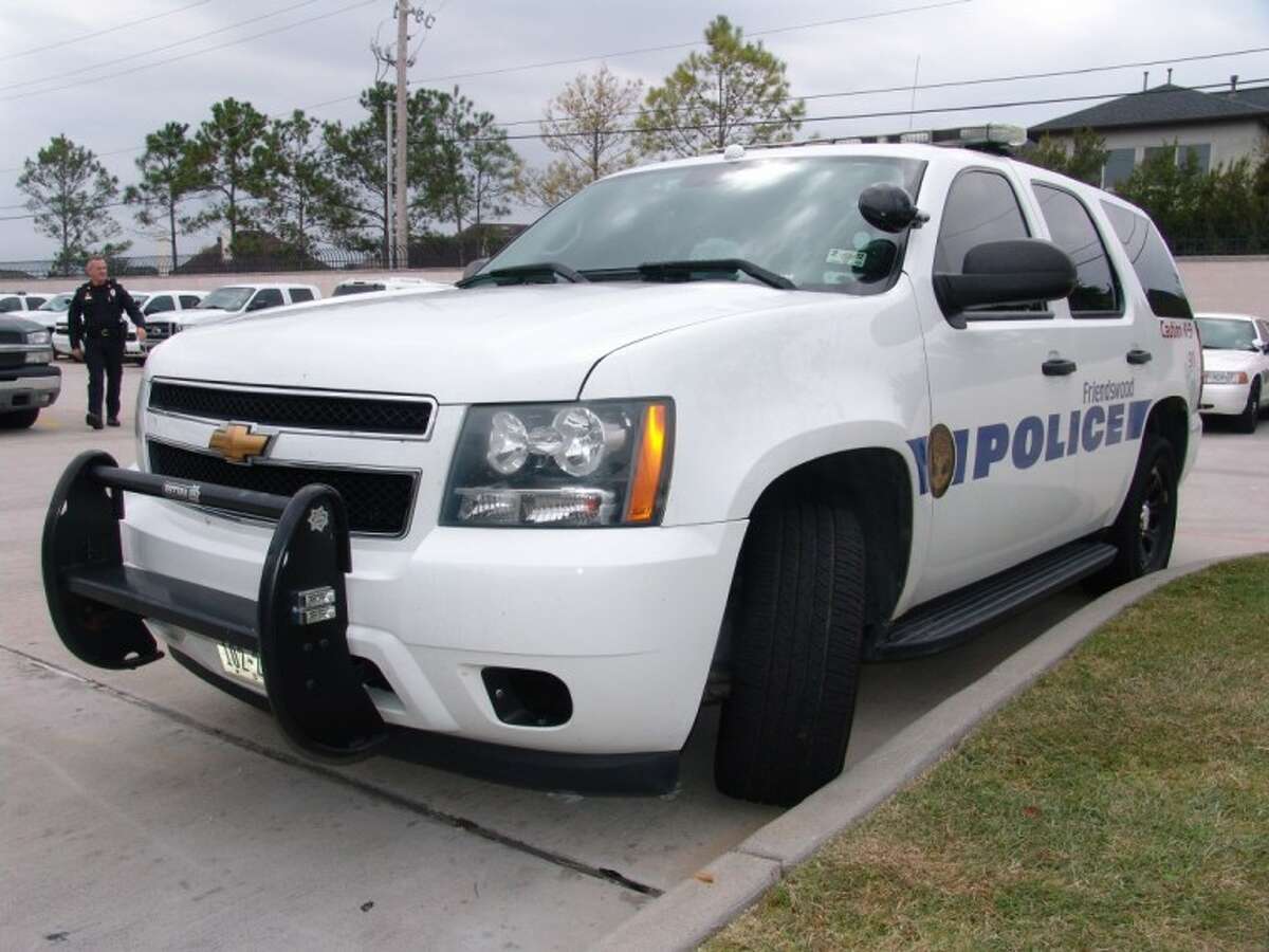 Friendswood Police Activity Report: February 13-19, 2012.