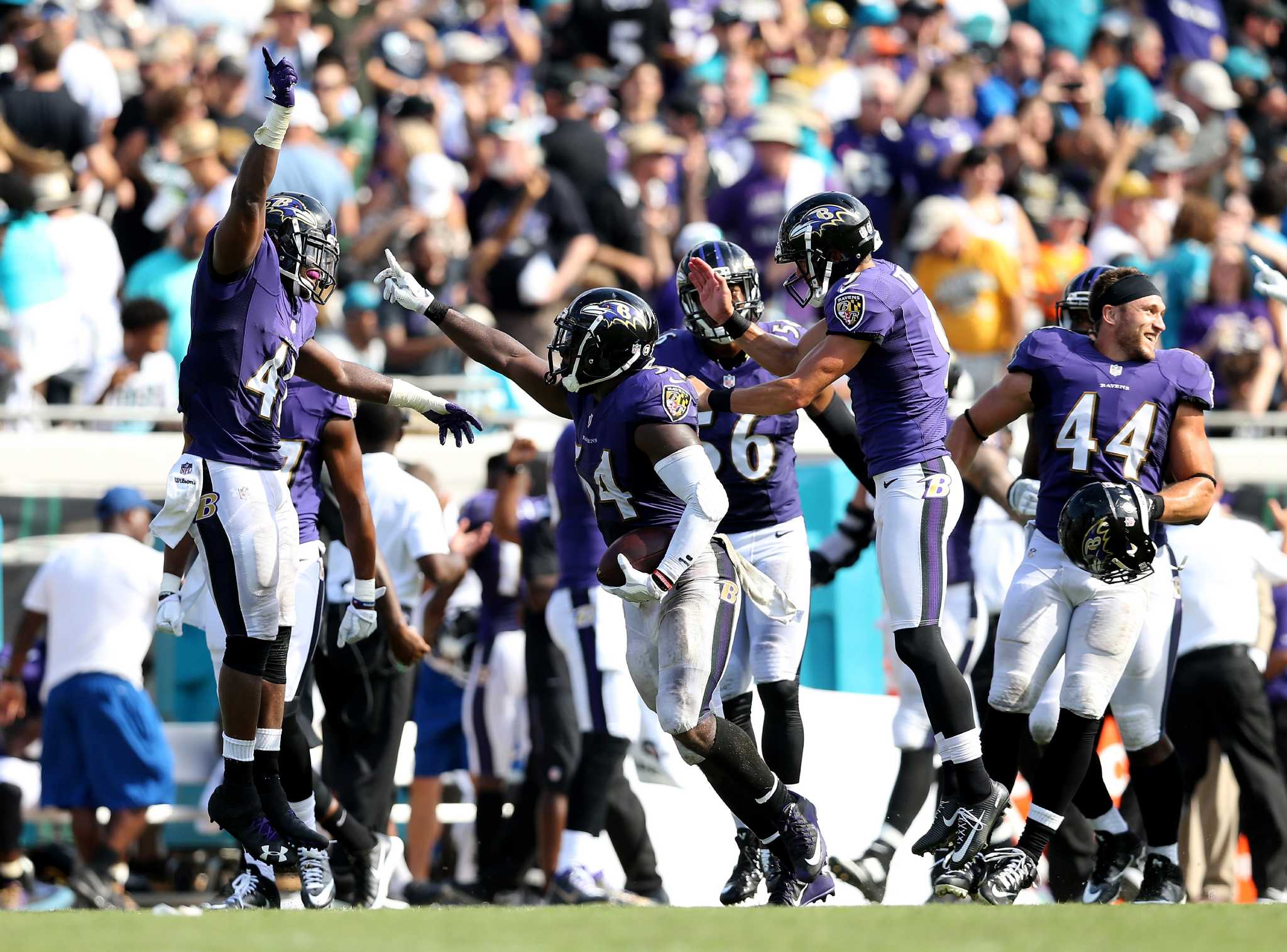 Former DeSoto star Zach Orr's NFL career was cut short, but he proved he  could excel at the highest level