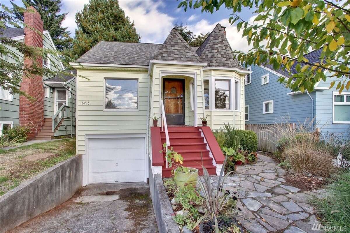 Adorable homes for sale in Ballard