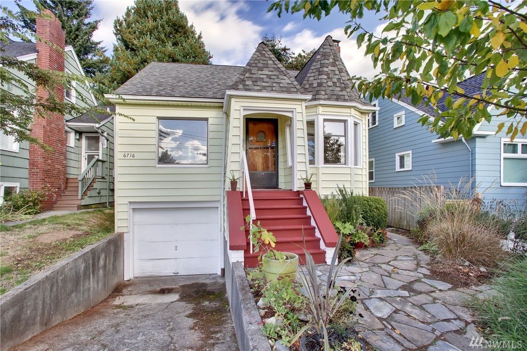 Adorable homes for sale in Ballard