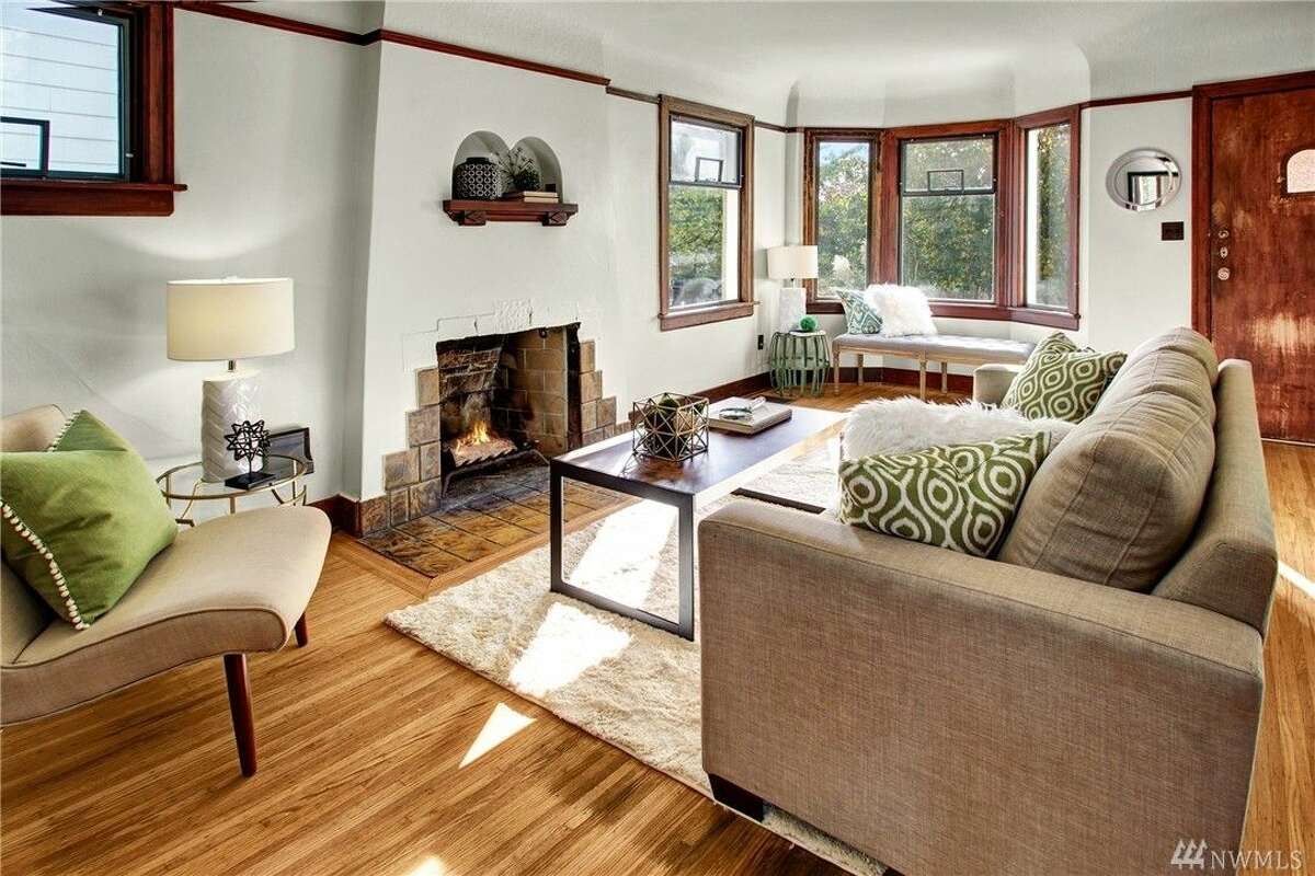 Adorable homes for sale in Ballard