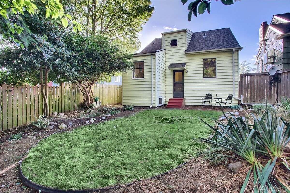 Adorable homes for sale in Ballard