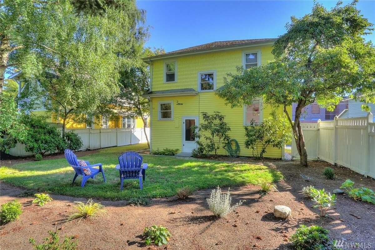 Adorable homes for sale in Ballard