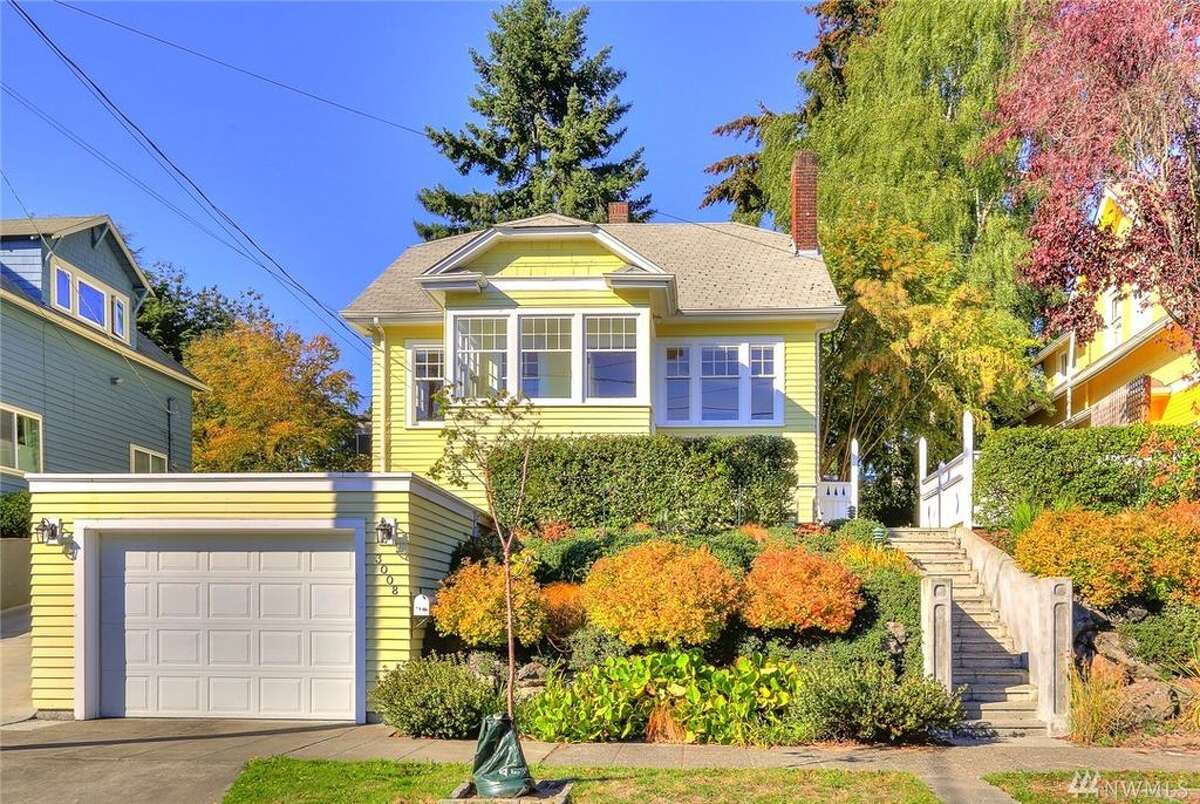 Adorable homes for sale in Ballard