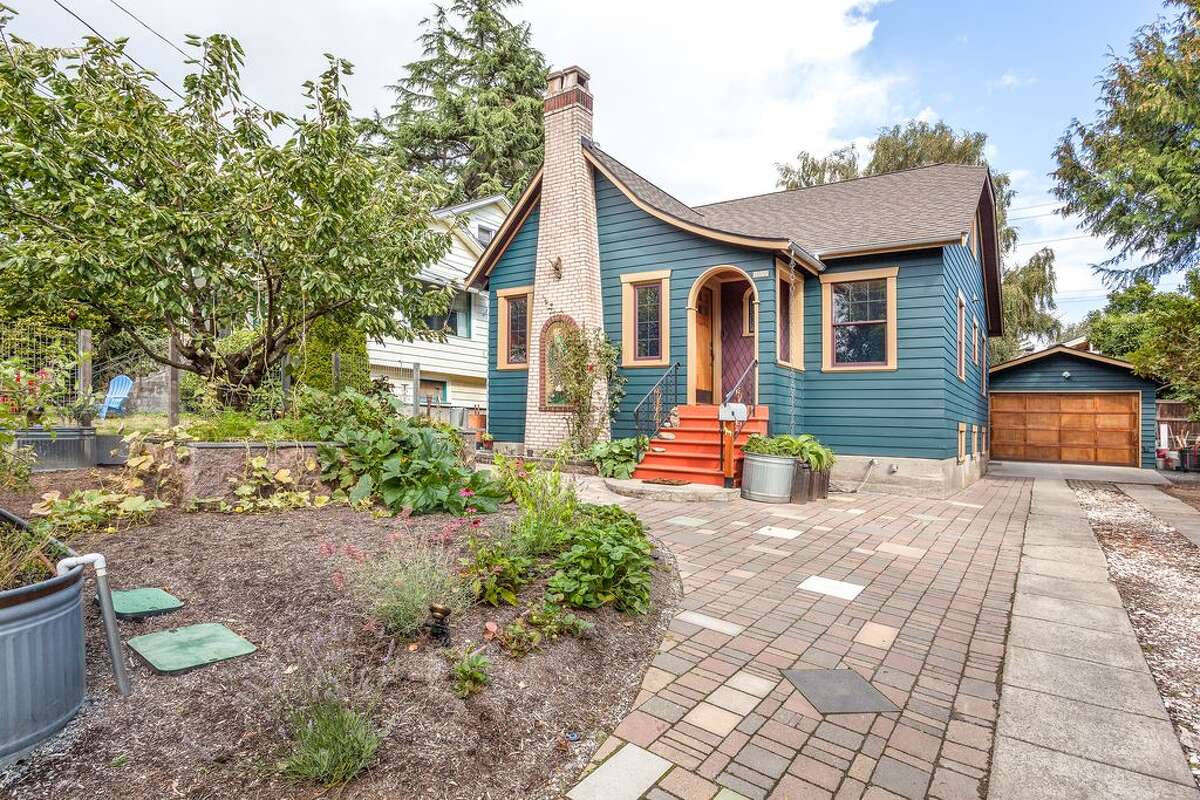 Adorable homes for sale in Ballard
