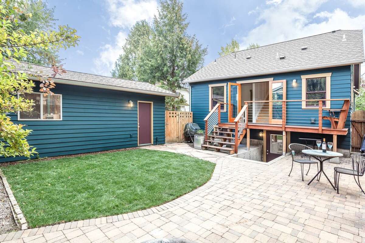 Adorable homes for sale in Ballard