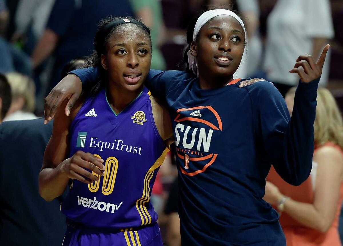 Chiney Ogwumike takes her next step in her media career with NBA Today 