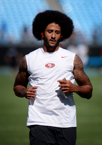 Unlike Joe Montana, Steve Young is 'surprised' Colin Kaepernick is