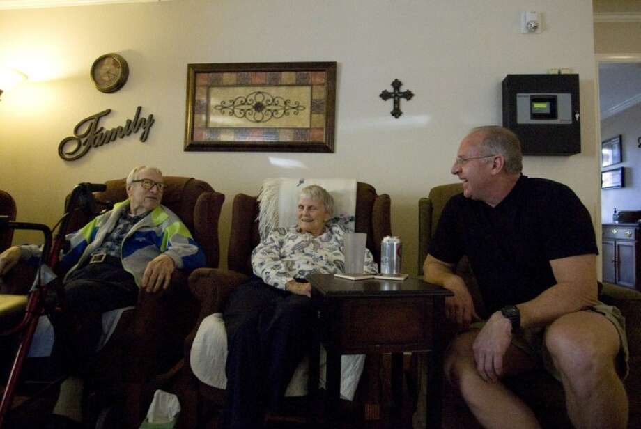 Couples Create A Better Model For Nursing Home Care Houston