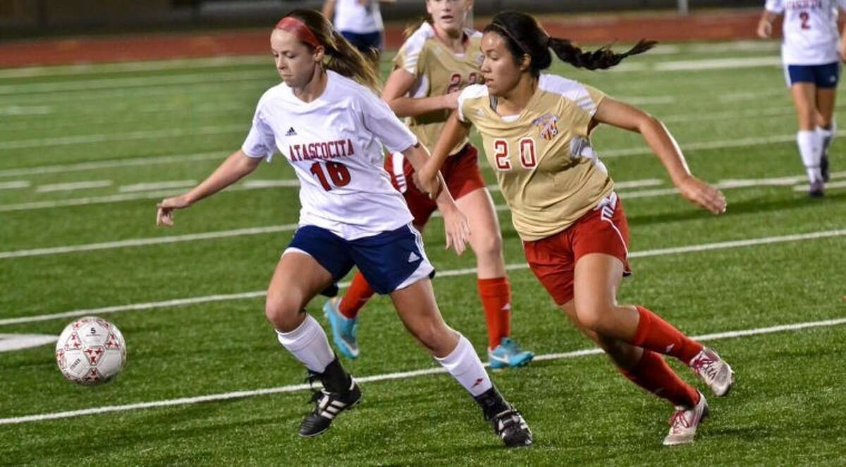 GIRLS SOCCER Katy ISD hosts stellar field for I10 Shootout