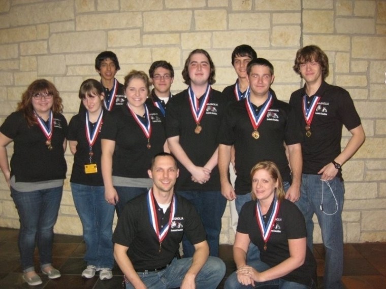 MISD Teams compete in Academic Decathlon