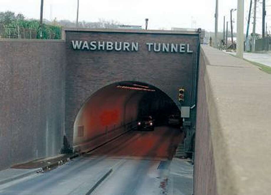 Washburn Tunnel remains open Houston Chronicle