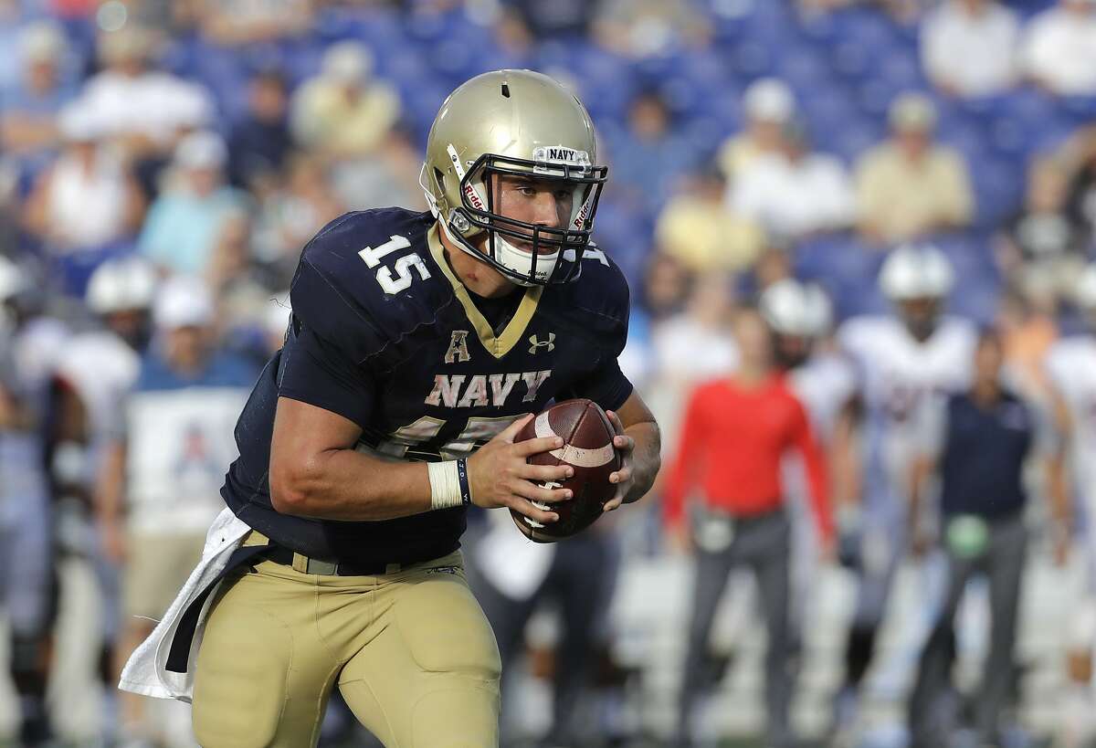 Game Primer: Houston at Navy - University of Houston Athletics