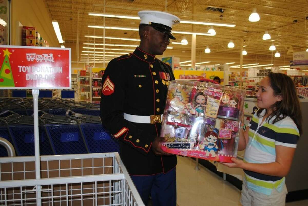 11 Year Old Asks For Toys For Tots Donations Not Birthday Presents