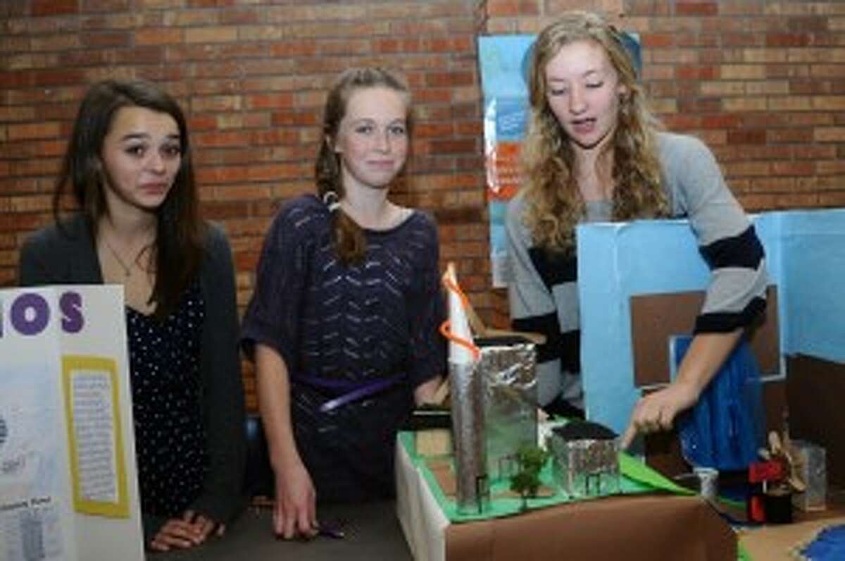 CyFair middle school students participate in Future City regional finals