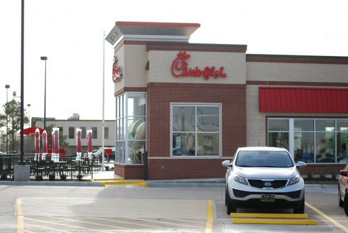 SLIDESHOW: Chick-fil-A things you probably didn't know East Pearland is getting a second Chick-fil-A. The new location is slated to open in January in the Pearland Parkway development. See the things you need to know about one of America's favorite chicken chains. 