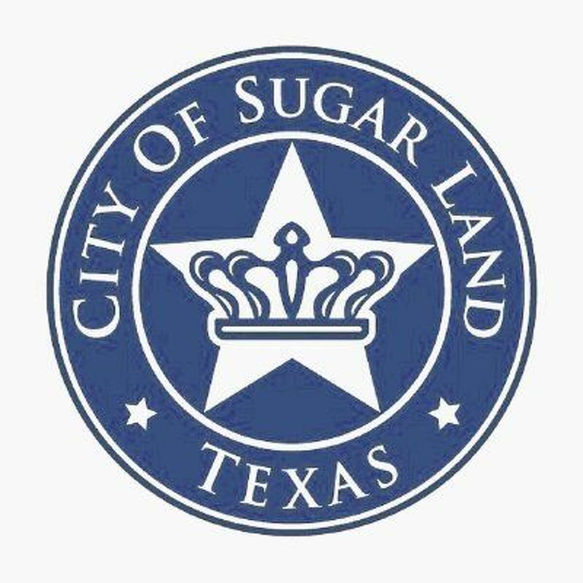 The City of Sugar Land’s (current) logo. City Council voted last week to contract AriaMedia to conduct a year-long marketing and branding study for the city.