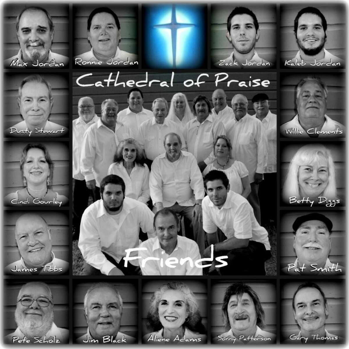 Pasadena Police Sgt. Ronnie Jordan has recorded a CD featuring members of his family, church congregation titled, Cathedral of Praise: Friends. The CD is a collection of original and traditional country-gospel songs. It is available online.