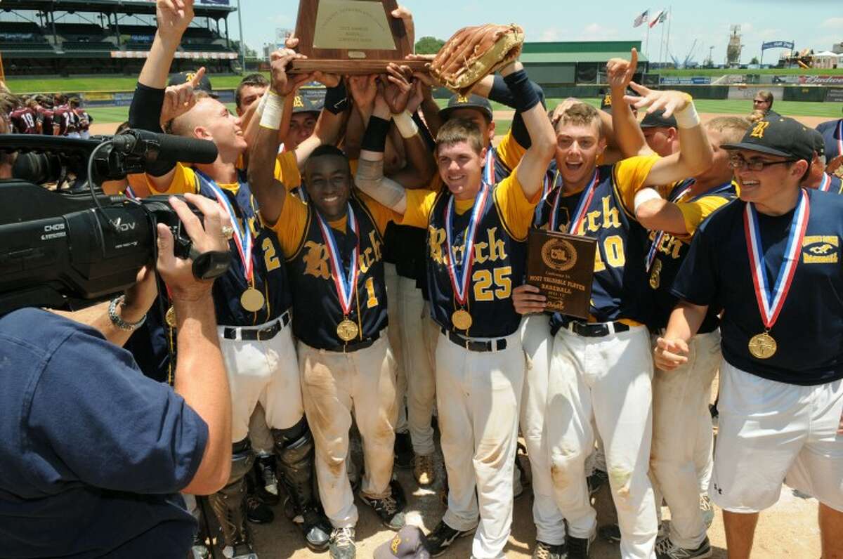 Largely unknown at the beginning of the year, the Cy Ranch baseball team pulled together, made the playoffs for the first time and won a state championship. The feat brought attention to a young school and athletics program in Cy Ranch.