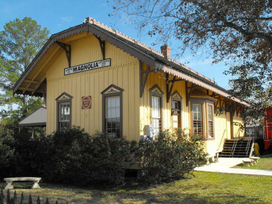 Train Town Magnolia Receiving Designation From Union Pacific