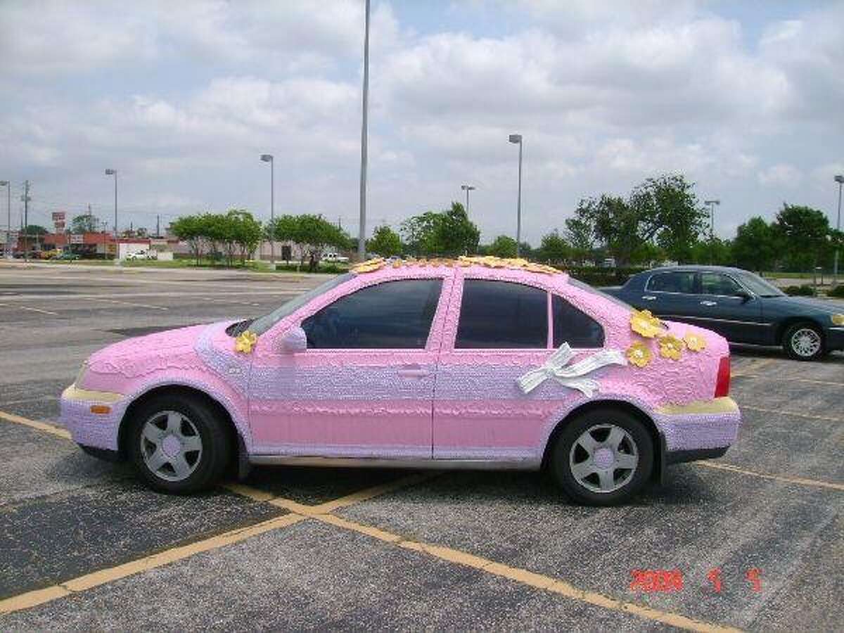 Area residents to participate in Art Car Parade