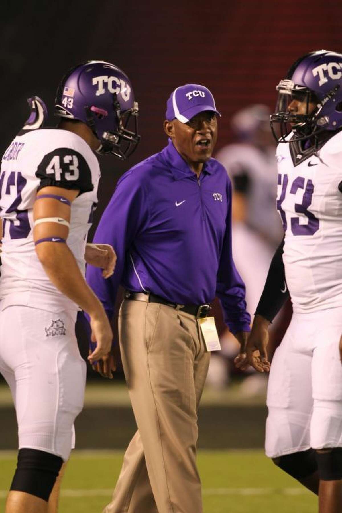 Former TCU assistant Tademy selected as Tompkins football coach