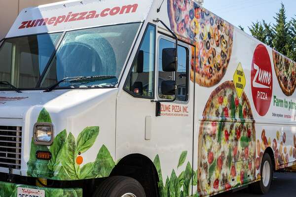 Zume Pizzas Robots Truck Ovens Dish Up A Slice Of