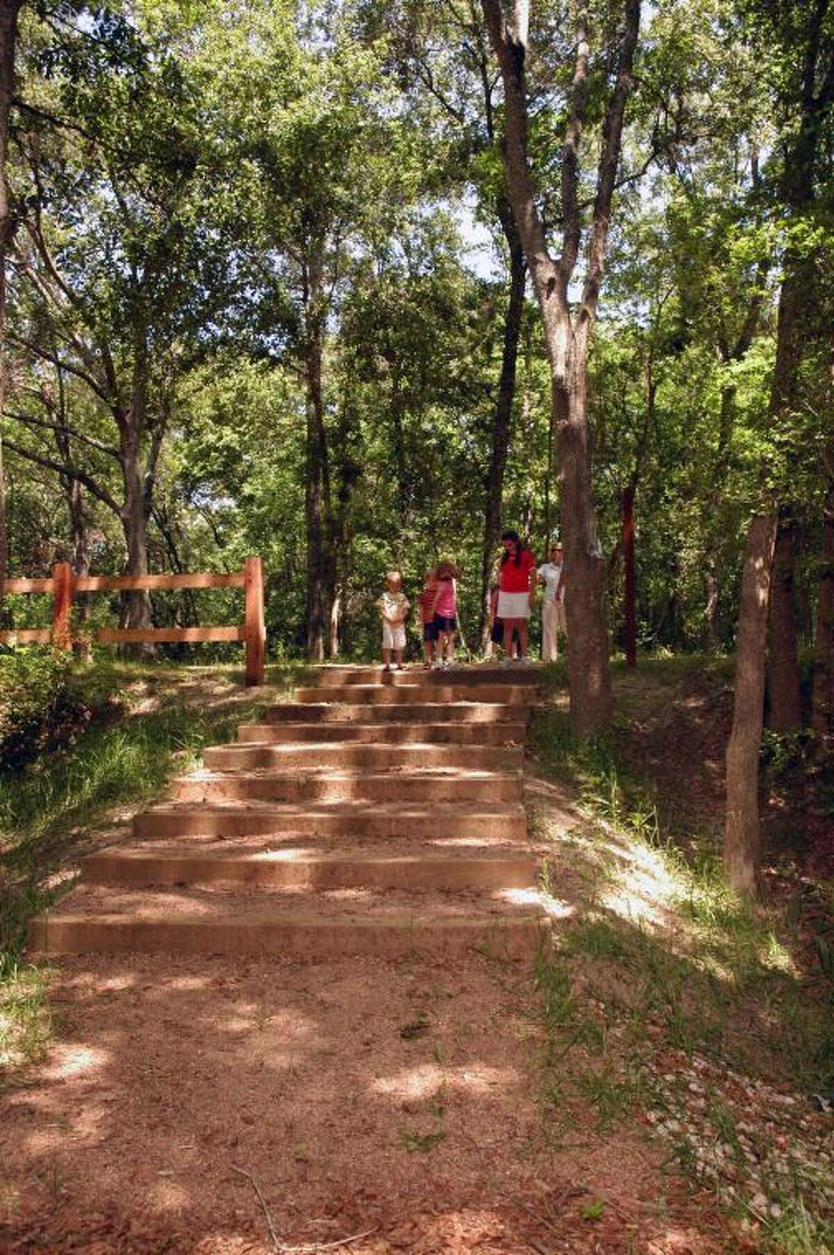 cypress creek bike trail