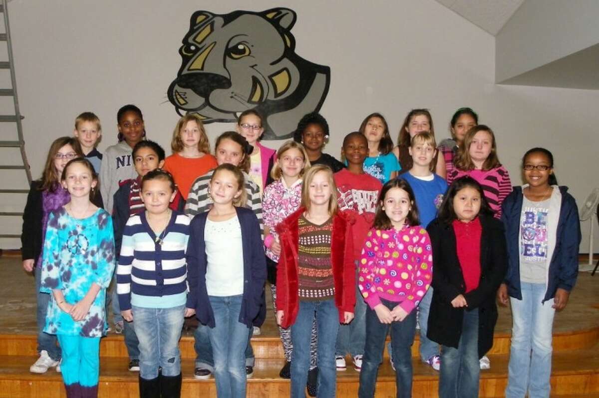 Liberty Elementary School students bring home UIL awards