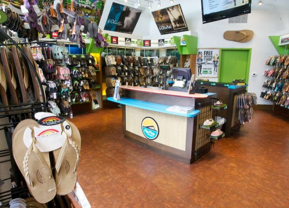 flip flop store park meadows mall