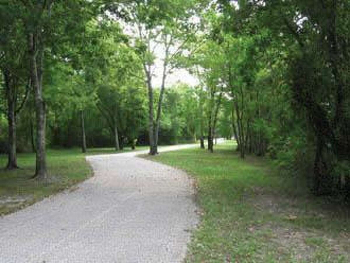 George Bush Park  George Bush Park spans 7,800-acres and features a large network of trails including a seven-mile up-and-back paved hiking pathway. Bonus: A gate at mile 2.7 opens to Harris County Precinct 3 Sports Park for an optional 0.7 mile extension.