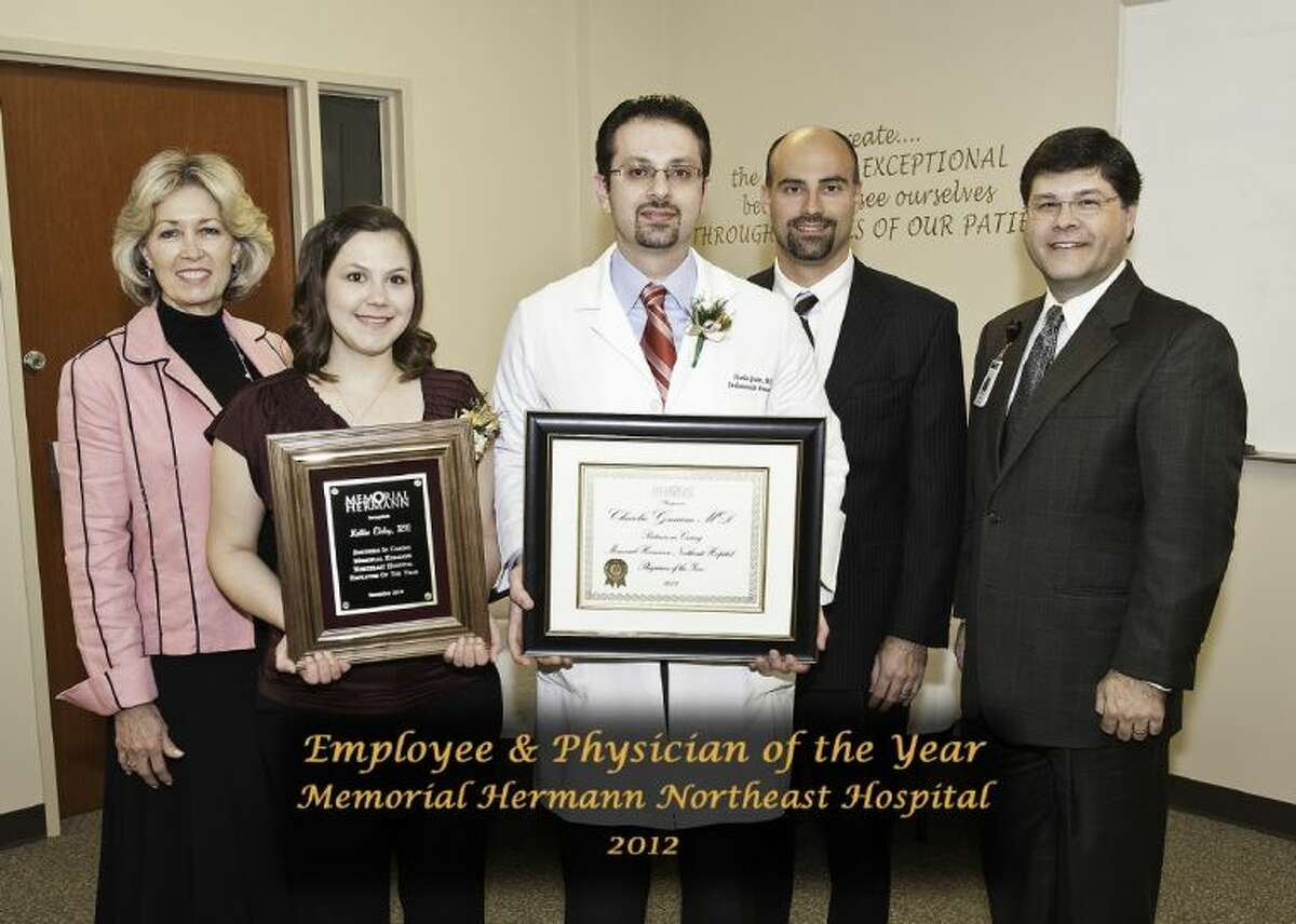 Memorial Hermann Northeast Hospital honors
