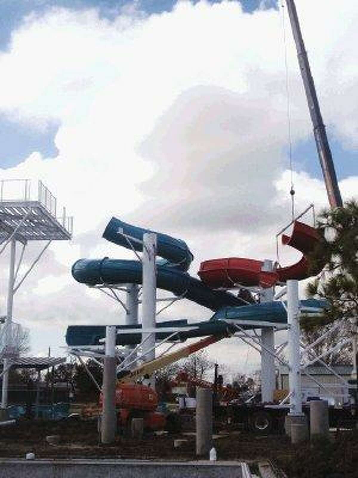 Pirate’s Bay to make a big splash in Baytown this May