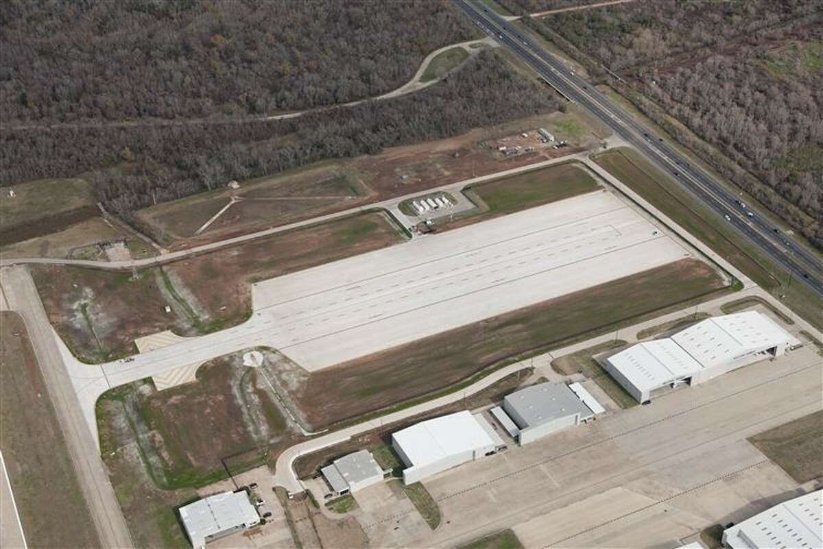 New taxilane project signifies continued growth for Sugar Land Regional