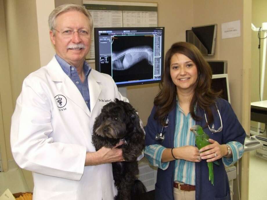 Father and daughter team up to combine veterinary practices Houston