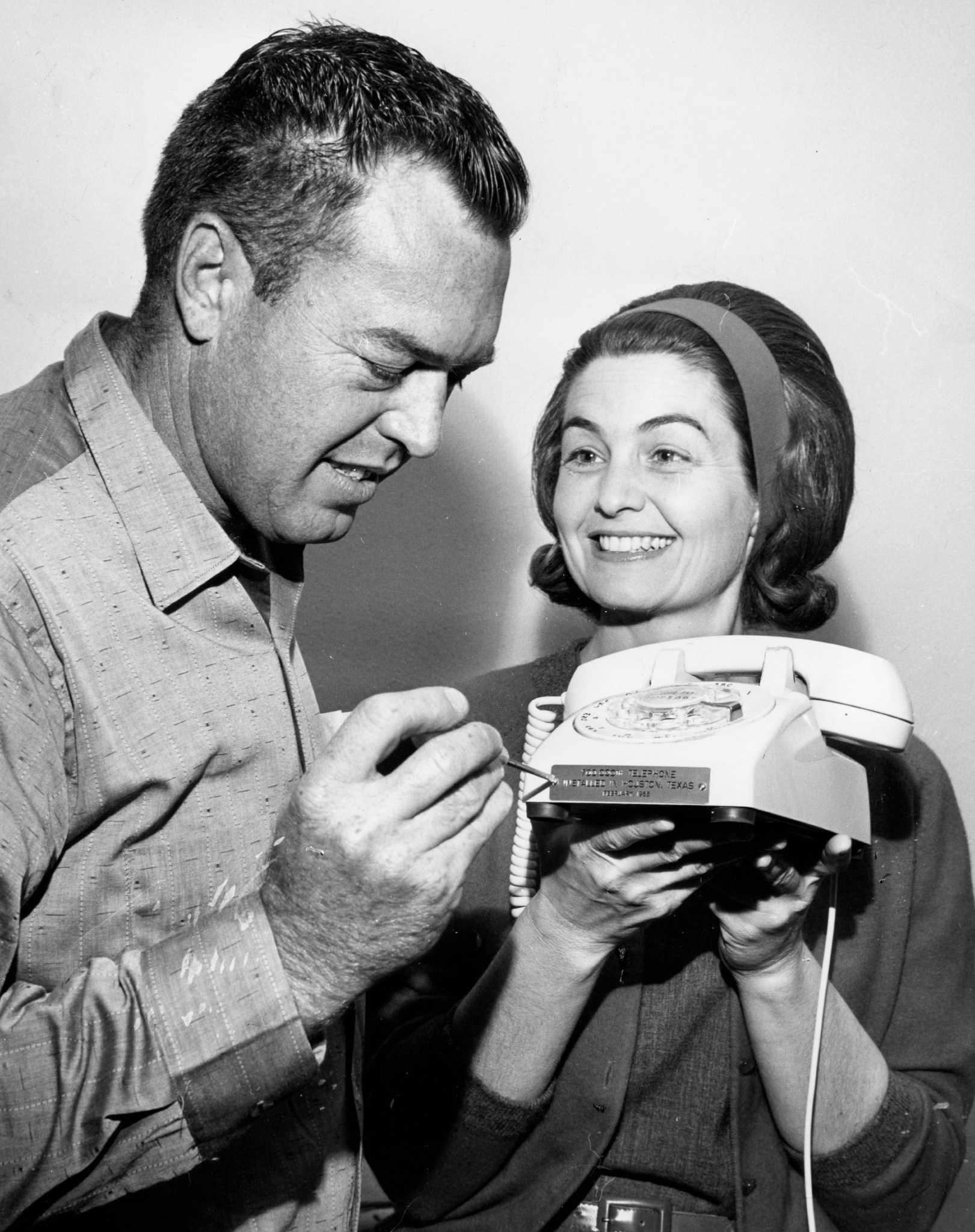 Call Goes Out To Find Missing Houston Telephone