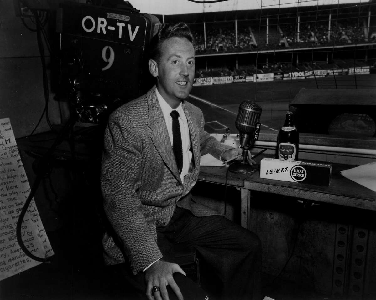 Vin Scully returns to say 'It's time for Dodger Baseball', by Cary Osborne